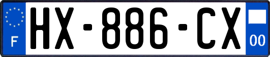 HX-886-CX