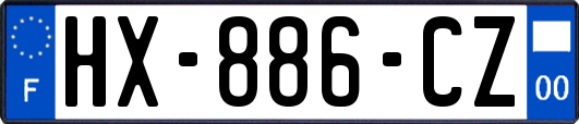 HX-886-CZ