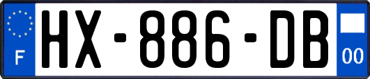 HX-886-DB