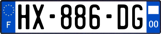 HX-886-DG