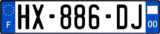 HX-886-DJ