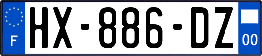 HX-886-DZ