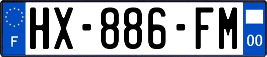 HX-886-FM