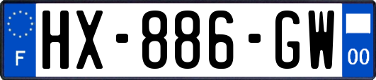HX-886-GW