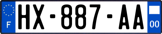 HX-887-AA