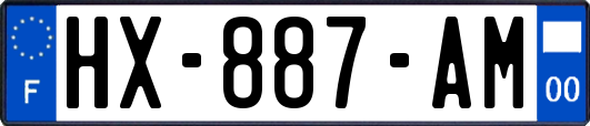 HX-887-AM