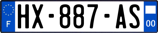 HX-887-AS