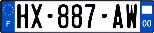 HX-887-AW