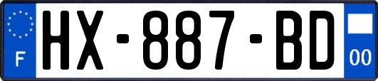 HX-887-BD