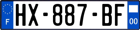 HX-887-BF