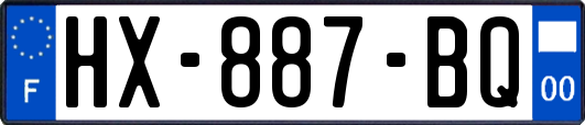 HX-887-BQ