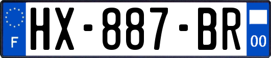 HX-887-BR