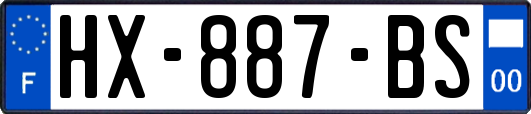 HX-887-BS