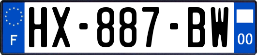 HX-887-BW