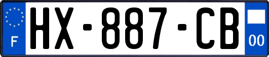 HX-887-CB