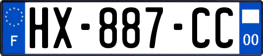 HX-887-CC