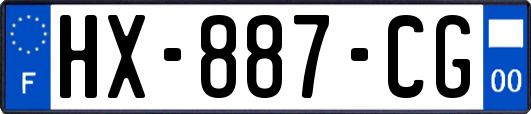 HX-887-CG