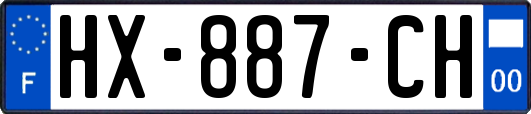 HX-887-CH