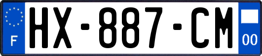 HX-887-CM