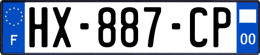 HX-887-CP