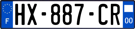 HX-887-CR