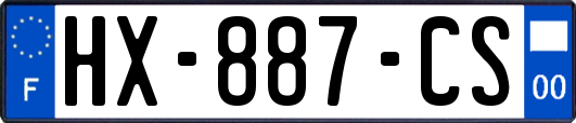 HX-887-CS