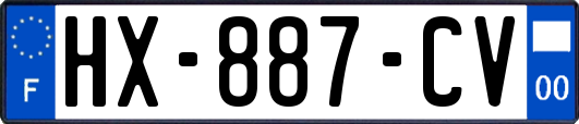 HX-887-CV
