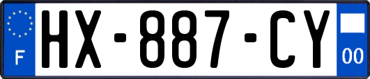 HX-887-CY