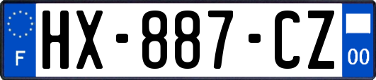 HX-887-CZ
