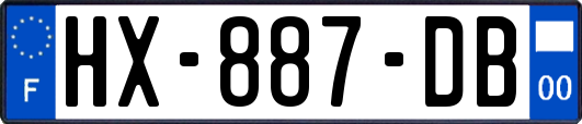 HX-887-DB