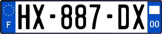 HX-887-DX