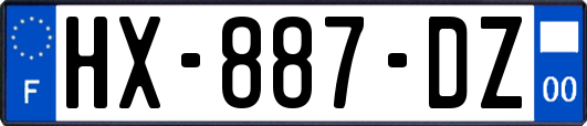 HX-887-DZ