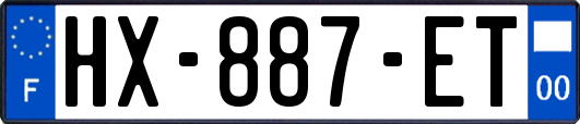 HX-887-ET