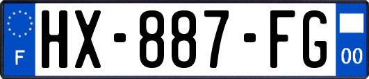 HX-887-FG