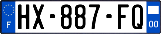 HX-887-FQ