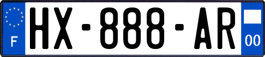 HX-888-AR