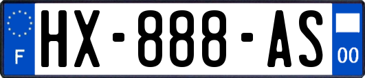 HX-888-AS