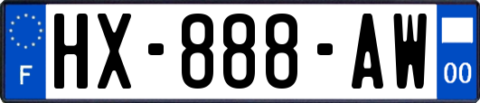 HX-888-AW