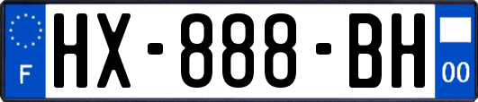HX-888-BH