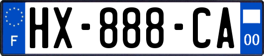 HX-888-CA