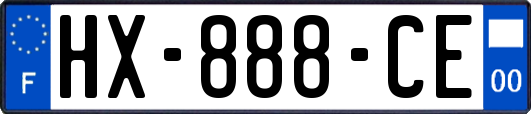 HX-888-CE