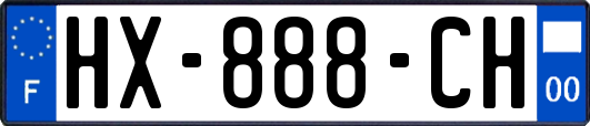 HX-888-CH