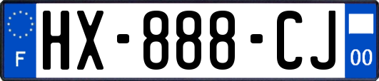 HX-888-CJ