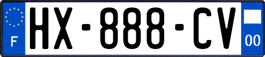HX-888-CV