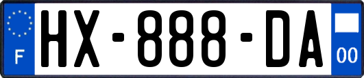 HX-888-DA