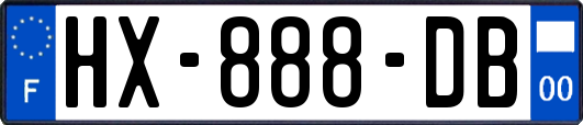 HX-888-DB