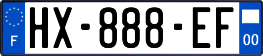 HX-888-EF