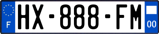 HX-888-FM