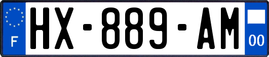 HX-889-AM