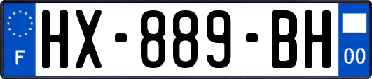 HX-889-BH